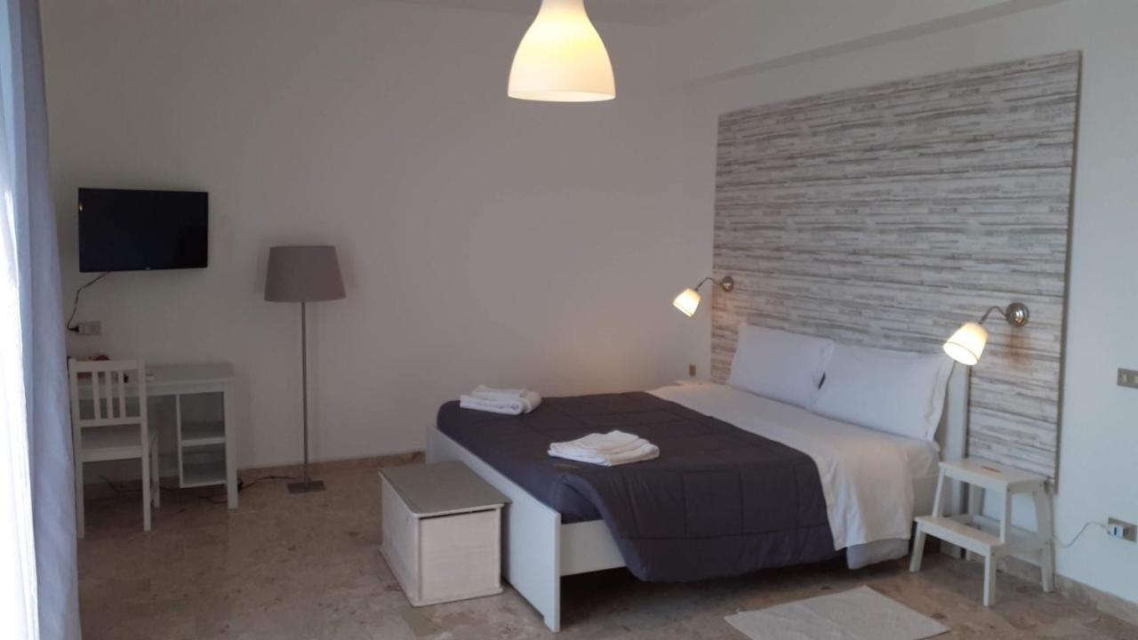 Bahari Beachfront Aparthotel Selinunte Marinella di Selinunte Exterior photo