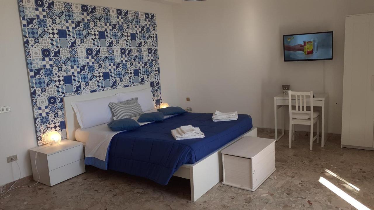 Bahari Beachfront Aparthotel Selinunte Marinella di Selinunte Exterior photo