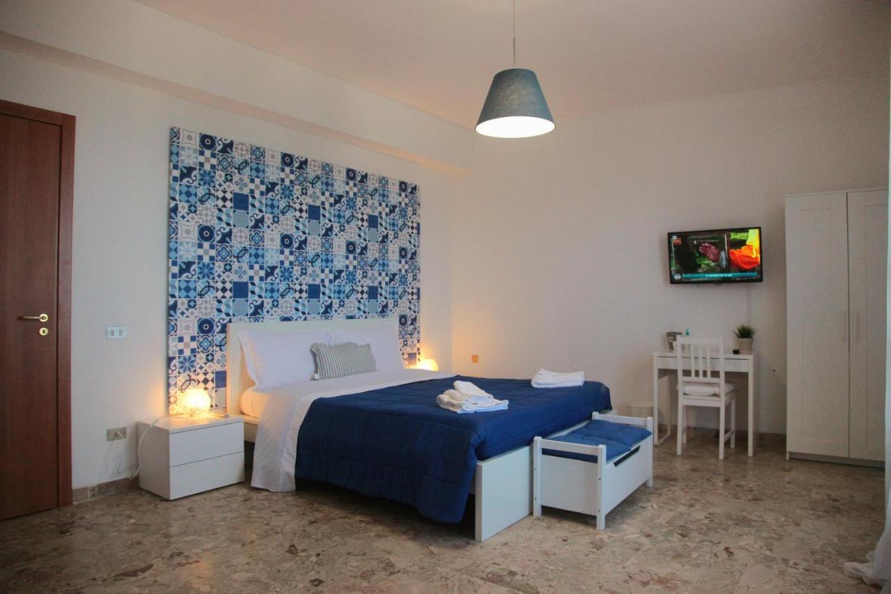 Bahari Beachfront Aparthotel Selinunte Marinella di Selinunte Exterior photo